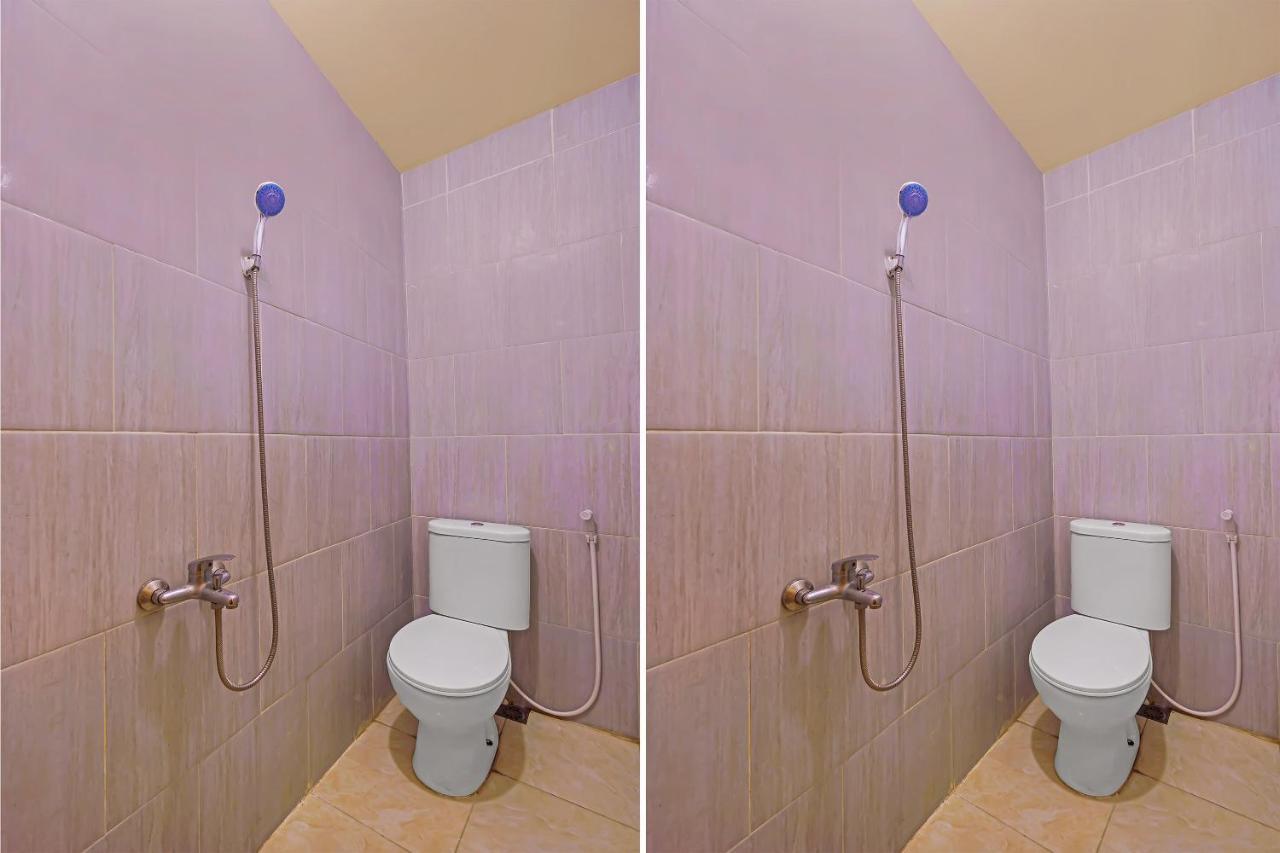 Oyo 92687 Alnindo Makaliwe Hotell Jakarta Eksteriør bilde